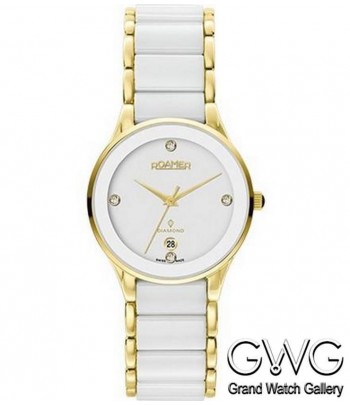 Roamer 677981 48 29 60 женские кварцевые часы